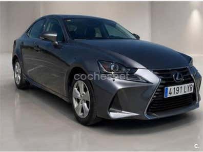 LEXUS IS