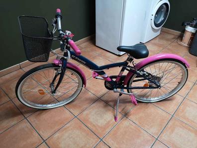 Bicicleta niña 16 pulgadas de segunda mano por 75 EUR en Terrassa