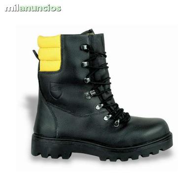 Botas cheap anticorte baratas