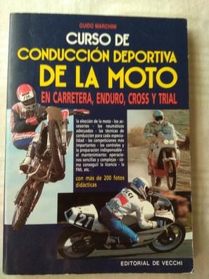 Motocicletas Libros de segunda mano | Milanuncios