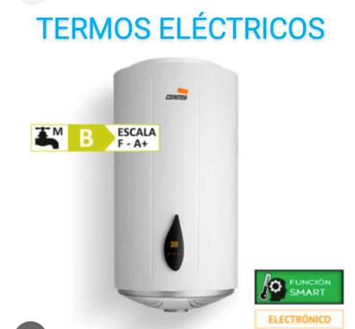 Todo lo que tienes que saber sobre termos eléctricos - PLC Madrid