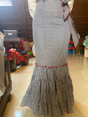 flamenca Moda y complementos de segunda mano barata en Madrid | Milanuncios