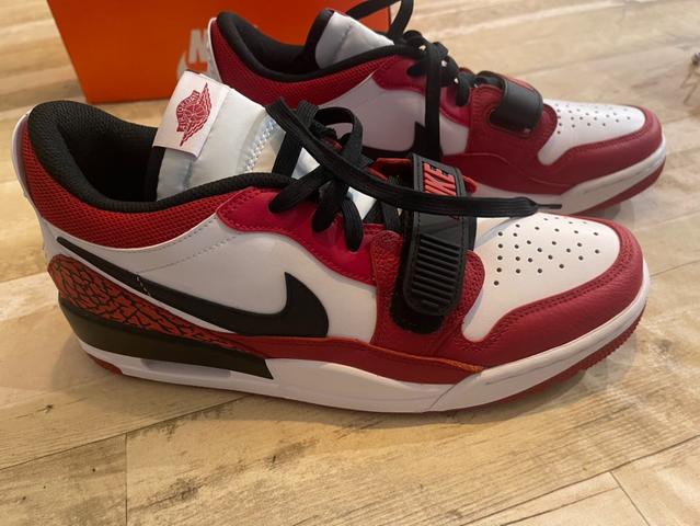 Milanuncios zapatillas Nike air Jordan legacy 320 lo