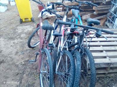 Venta de best sale bicicletas usadas baratas