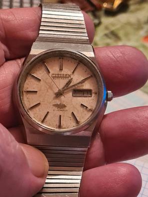 Reloj automático Radiant fabricado en Suiza en los años 60-70 para