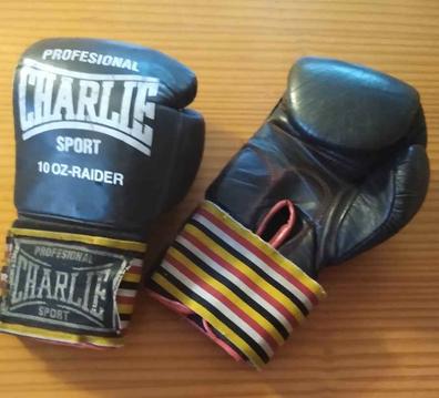 Guantes Boxeo Gel CHARLIE, Tienda boxeo