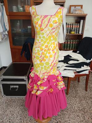 Trajes de flamenca segunda mano talla 36 cheap