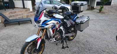 Honda Africa Twin Adventure Sports