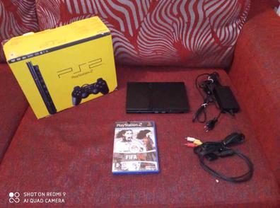 Consola Playstation 1 Ps1 Psx 2 Mandos 1 juego de segunda mano por 40 EUR  en Eivissa-San Juan en WALLAPOP