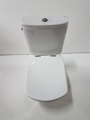 Tapa WC Roca Dama y Dama Retro blanca