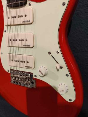 Mount Bank triste Clásico Vintage v6 Guitarras eléctricas de segunda mano baratas | Milanuncios