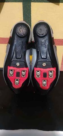 Milanuncios - zapatillas ciclismo hombre talla 40