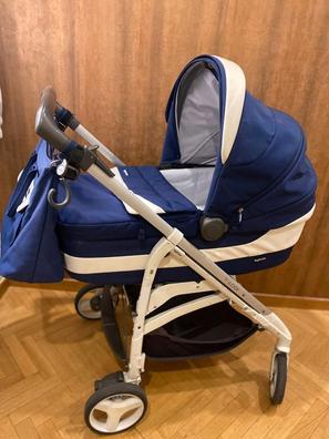 Silla Paseo Inglesina Maior 2023 / AZUL MARINO-POLAR BLUE - Silla de coche  para bebé