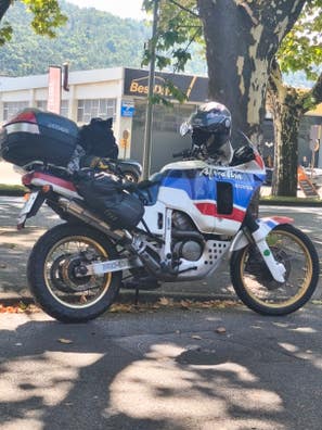 Honda - Africa twin xrv 650