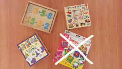 Juego mi primer memo en ingles de segunda mano Milanuncios