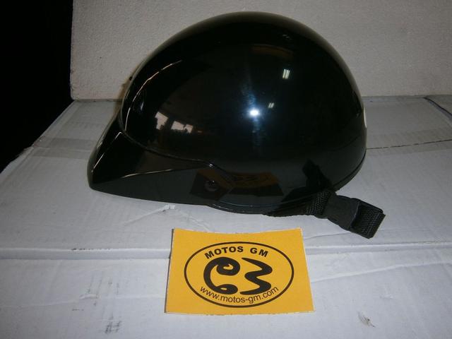 - Casco ciclomotor 50cc