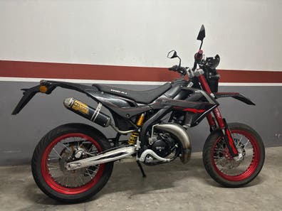 RIEJU - MRT 50 SM PRO