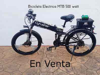 Moto Eléctrica Olx Bicicletas Nuevas Como Bicis Con Motor Kit