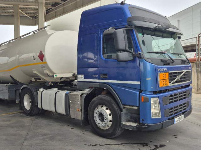 Milanuncios - VOLVO - FM400