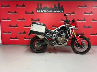 HONDA CRF1000L Africa Twin Versión 2018