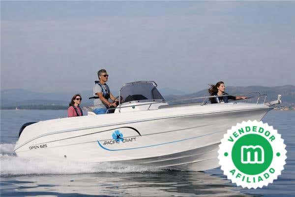 Milanuncios - PACIFIC CRAFT OPEN 625 - NUEVA