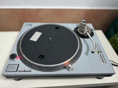 Calibración Cápsula de giradiscos - Technics SL-1200MK2 