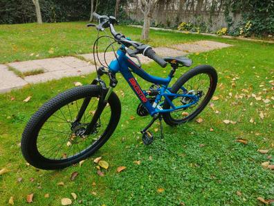 Milanuncios - bicicleta 24 pulgadas niña d 7-11 años