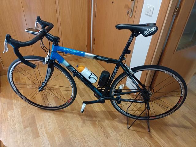 Btwin Sport Bicicleta Carretera Btwin 6061 Bicicleta De Carretera