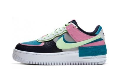 Nike air force best sale 1 mujer color pastel