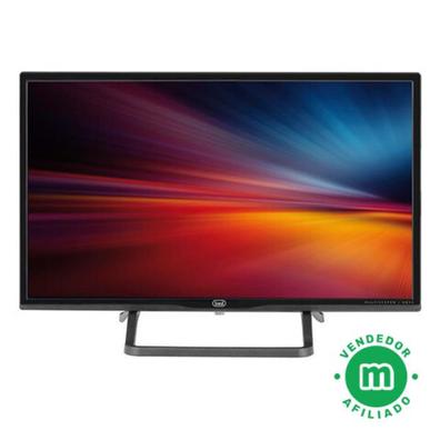 Tv de pantalla plana 27 pulgadas TV LED inteligente de alta definición con  DVB T2/S2 los televisores LED - China televisor inteligente y el LED TV  precio