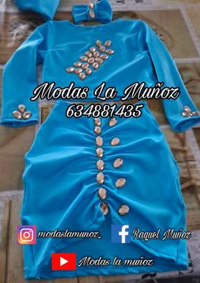 Milanuncios vestidos de fiesta gitana hot sale