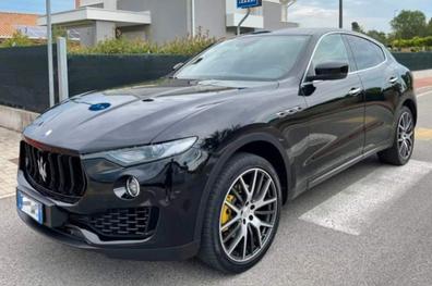 Descompostura Forzado pasado Maserati de segunda mano y ocasión | Milanuncios