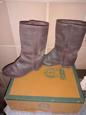 Milanuncios - Botas Camperas Nº 40