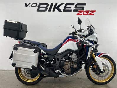 HONDA CRF1000L Africa Twin DCT