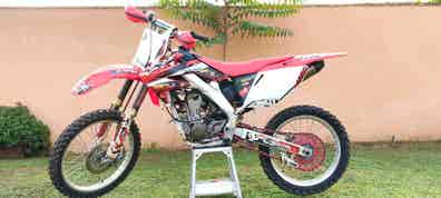 Honda - CRF250  2009