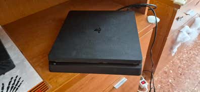 Milanuncios - PS4 Slim negra + control