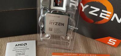 Ryzen 5 discount 3600 segunda mano