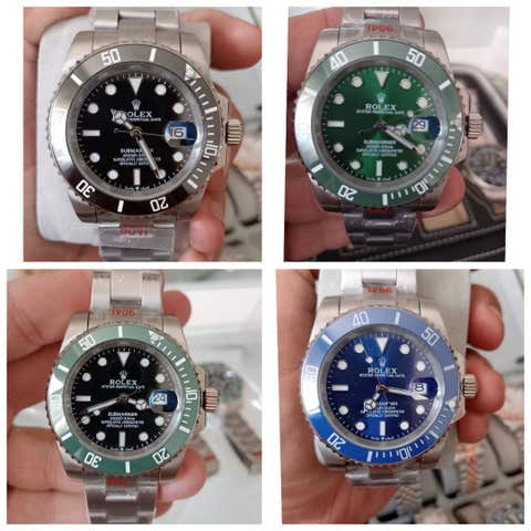 Milanuncios Relojes replicas AAA+U1 Alta Calidad