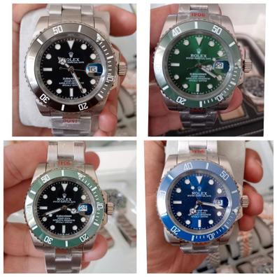 Relojes al por mayor Moda y complementos de segunda mano barata