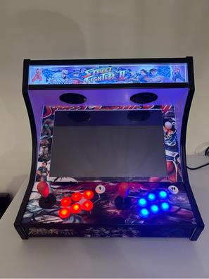 Máquina Arcade 32´´ Street Fighter V  Venta de Máquinas Arcade - Repuestos  - Gráficas y +
