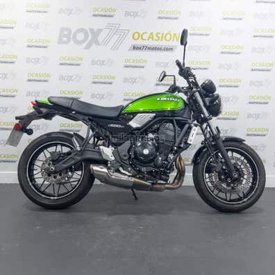 Kawasaki KLR 650
