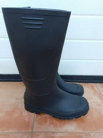 Botas de discount agua altas pesca