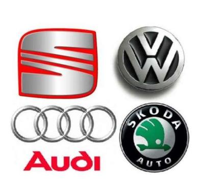 Máquina diagnosis Completa Audi Seat Skoda y Volkswagen En Español
