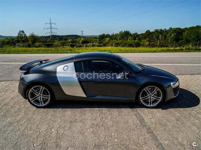 Milanuncios - AUDI R8