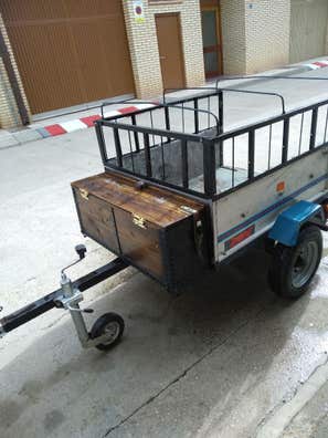 Carros enganchar coche Coches, y motor de segunda mano, ocasión y km0 |