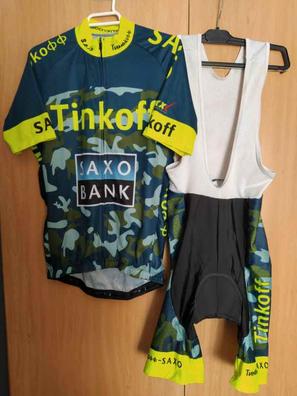 Equipaciones de ciclismo de segunda mano en Cádiz Provincia