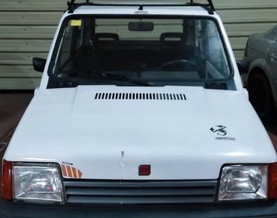 Milanuncios - Seat - Marbella