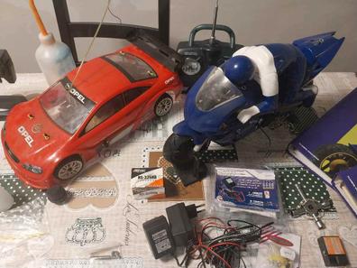 Coches rc electricos Radiocontrol de segunda mano barato Milanuncios