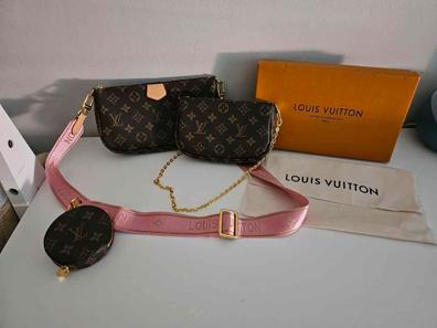 Milanuncios - bolso louis vuitton Multi pochette