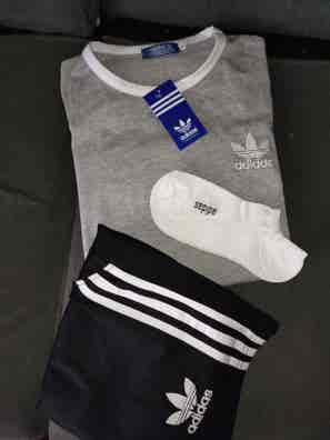 Conjuntos adidas Moda y complementos de segunda mano barata |
